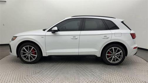 2024 Audi Q5 e 55 S line Premium Plus