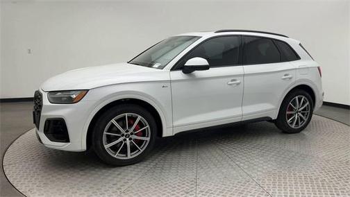 2024 Audi Q5 e 55 S line Premium Plus