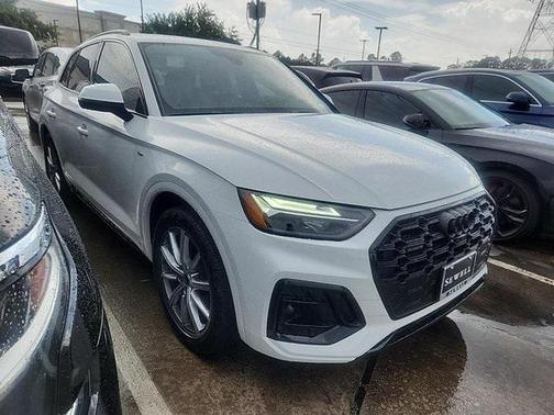 2024 Audi Q5 e 55 S line Premium Plus