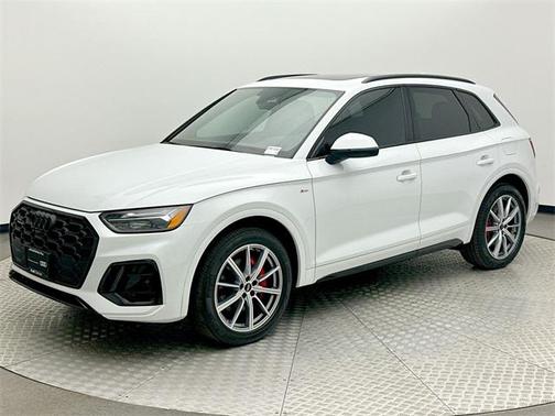 2024 Audi Q5 e 55 S line Premium Plus
