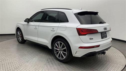 2024 Audi Q5 e 55 S line Premium Plus