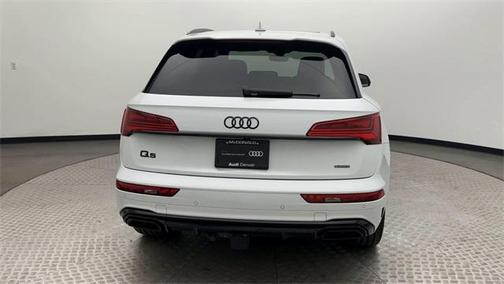 2024 Audi Q5 e 55 S line Premium Plus