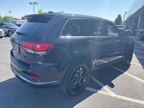 2016 Jeep Grand Cherokee High Altitude