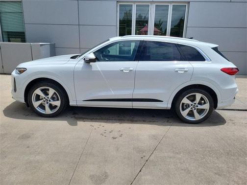2025 Audi Q5 Prestige