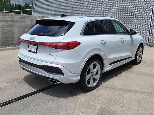 2025 Audi Q5 Prestige