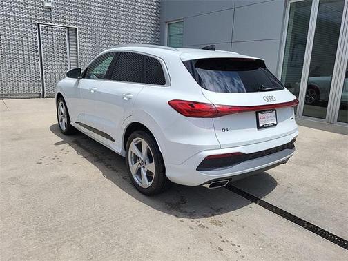 2025 Audi Q5 Prestige