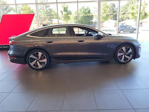 2025 Audi S6 e-tron Premium Plus