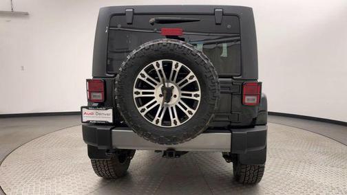 2014 Jeep Wrangler Unlimited Freedom Edition