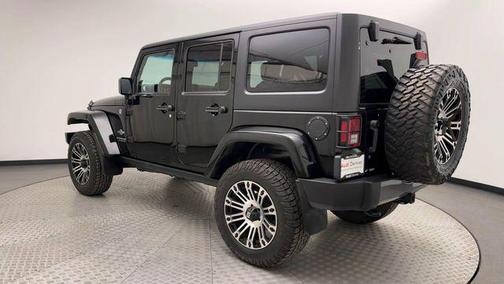 2014 Jeep Wrangler Unlimited Freedom Edition