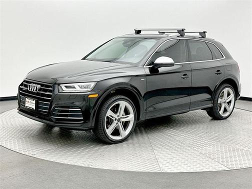 2020 Audi Q5 Premium Plus 55 TFSI e quattro S tronic