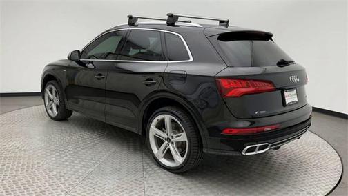2020 Audi Q5 Premium Plus 55 TFSI e quattro S tronic