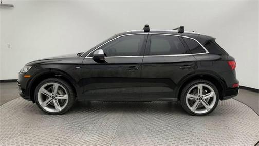2020 Audi Q5 Premium Plus 55 TFSI e quattro S tronic