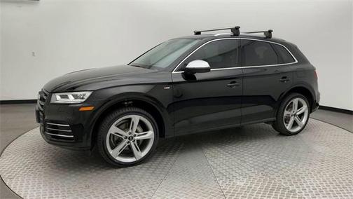 2020 Audi Q5 Premium Plus 55 TFSI e quattro S tronic