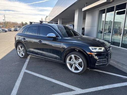 2020 Audi Q5 Premium Plus 55 TFSI e quattro S tronic