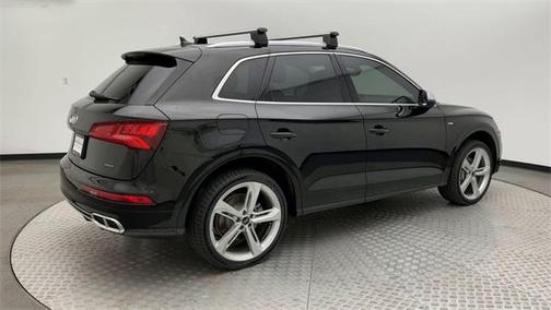2020 Audi Q5 Premium Plus 55 TFSI e quattro S tronic