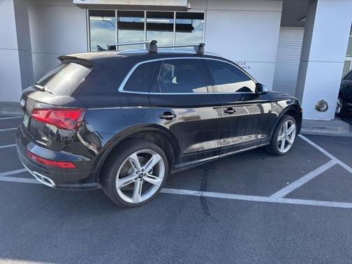 2020 Audi Q5 Premium Plus 55 TFSI e quattro S tronic