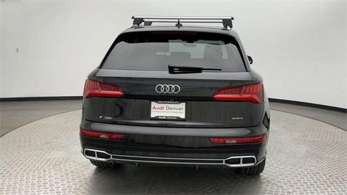 2020 Audi Q5 Premium Plus 55 TFSI e quattro S tronic