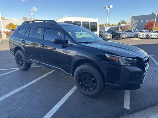 2025 Subaru Outback Wilderness
