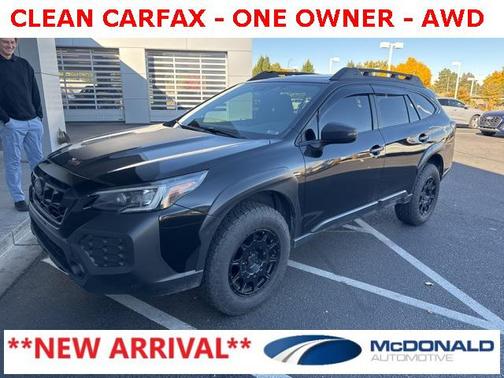 2025 Subaru Outback Wilderness