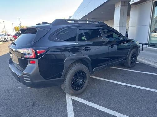 2025 Subaru Outback Wilderness