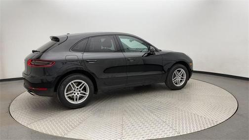2017 Porsche Macan Base