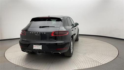 2017 Porsche Macan Base