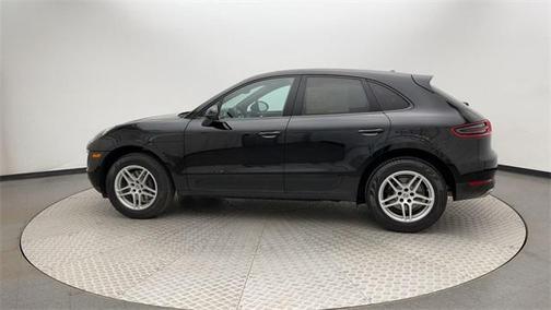 2017 Porsche Macan Base