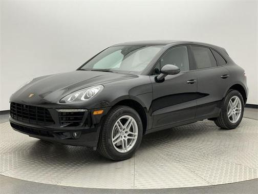 2017 Porsche Macan Base