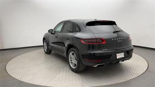 2017 Porsche Macan Base
