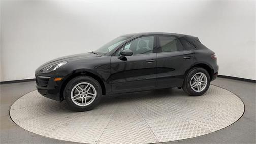 2017 Porsche Macan Base