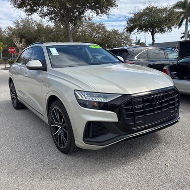 2023 Audi Q8 55 Premium Plus