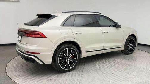 2023 Audi Q8 55 Premium Plus