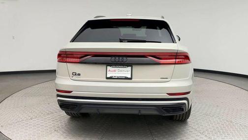 2023 Audi Q8 55 Premium Plus