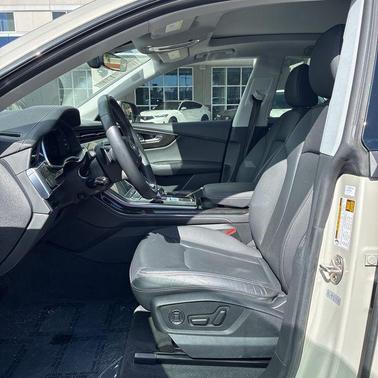 2023 Audi Q8 55 Premium Plus