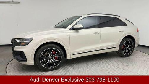 2023 Audi Q8 55 Premium Plus