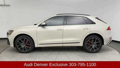 2023 Audi Q8 55 Premium Plus