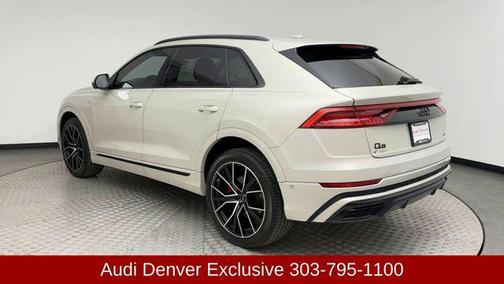 2023 Audi Q8 55 Premium Plus