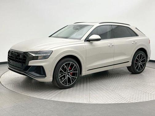 2023 Audi Q8 55 Premium Plus