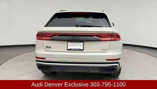 2023 Audi Q8 55 Premium Plus