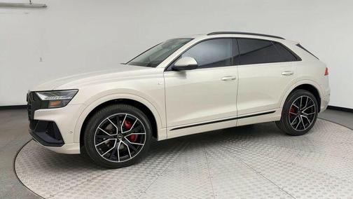 2023 Audi Q8 55 Premium Plus