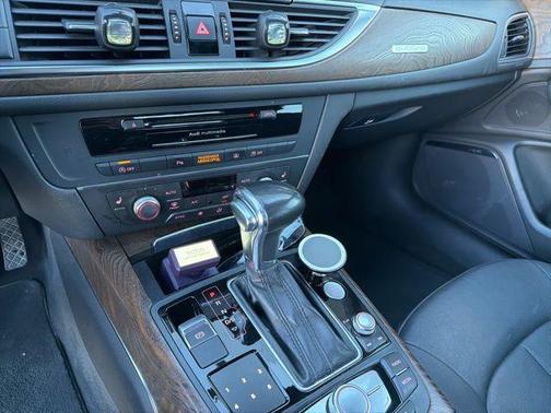 2015 Audi A6 3.0T Premium Plus