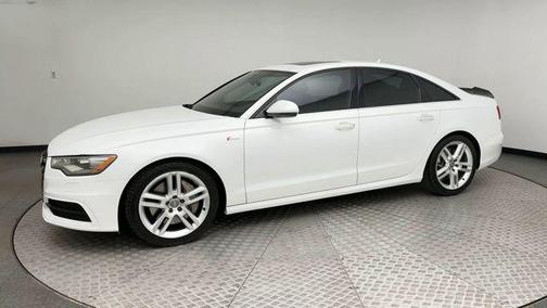 2015 Audi A6 3.0T Premium Plus
