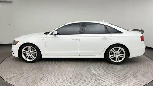 2015 Audi A6 3.0T Premium Plus