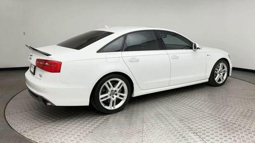 2015 Audi A6 3.0T Premium Plus