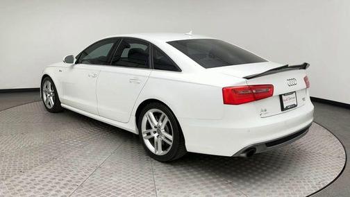 2015 Audi A6 3.0T Premium Plus
