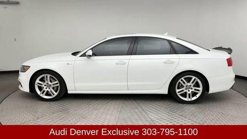 2015 Audi A6 3.0T Premium Plus