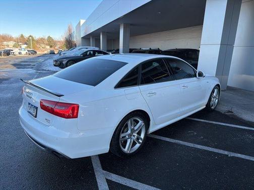 2015 Audi A6 3.0T Premium Plus