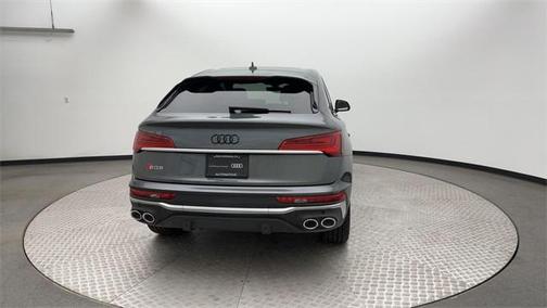 2022 Audi SQ5 3.0T Premium