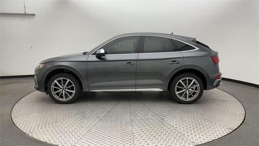 2022 Audi SQ5 3.0T Premium