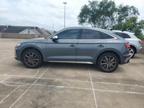 2022 Audi SQ5 3.0T Premium